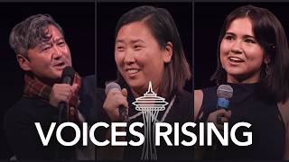 The Future of Asian American Cuisine | Voices Rising: Seattle