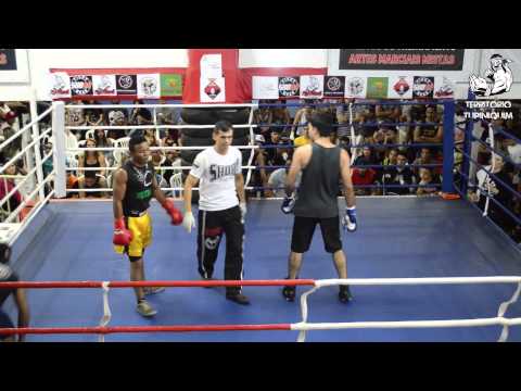 Paulo vs Romario - BH Sparta 5