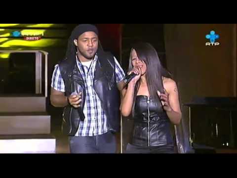 David Cruz - "Reencontros" feat Sam The Kid & Elaisa Aula Magna 23Mar2014 full