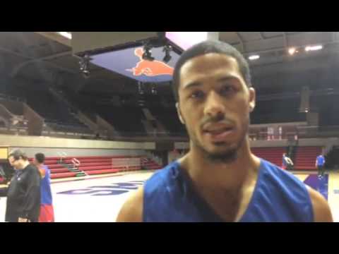 SMU Forward Cannen Cunningham