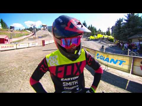 2016 Crankworx Whistler RAW - Fox Air DH
