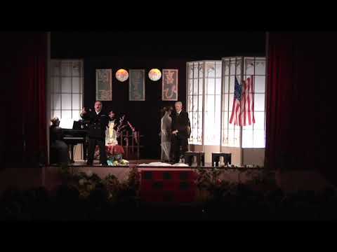 Madama Butterfly Teatro Cral Eni 4 parte finale