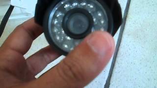 Câmera Infravermelho