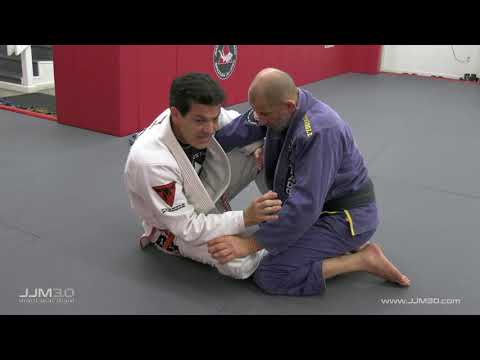 JJM3.0 Advanced Online Training : Two Butterfly Guard Attacks With Over Hook Control