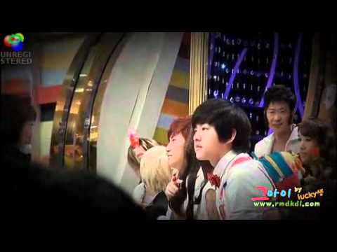 [Fancam] 20110509 Star King - Heo Young Saeng