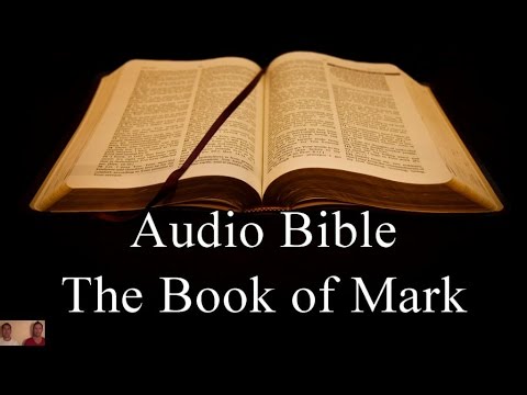 The Book of Mark - NIV Audio Holy Bible - High Quality and Best Speed - Book 41