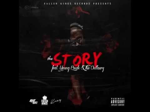 Kray ft. Young Buck & The Outlawz - "The Story" (Prod. by Heartbeatz)