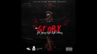 Kray ft. Young Buck & The Outlawz - "The Story" (Prod. by Heartbeatz)
