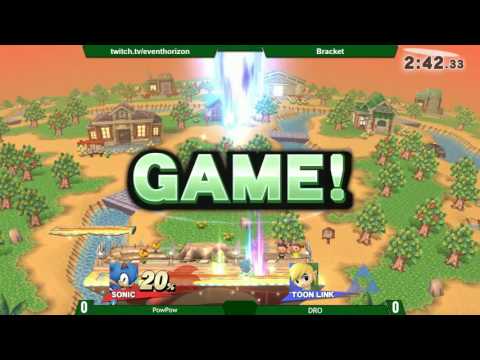 Construct 54 - PowPow vs DRO - Smash 4