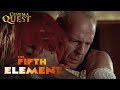 The Fifth Element Earth Water Fire And Air Cinema Quest