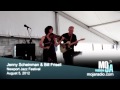 Jenny Scheinman and Bill Frisell Perform live at the 2012 Newport Jazz Fest