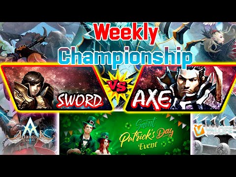 Argos Weekly 27/03/2021 AM: Semifinal - Broto vs Panshop - Atlantica Global