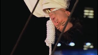 Criss Angel - Time Square Double Straight Jacket
