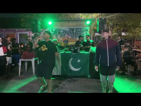 Roda Cultural do Pac’Stão: Batalha de MCs + Show com Elicê e Lis MC