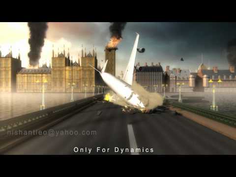 nishant FX Showreel 2012