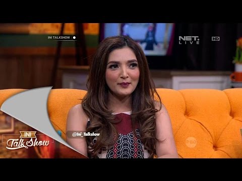 Ini Talk Show 11 September 2015 Part 3/6 - Anang, Ashanty Dan Aurel