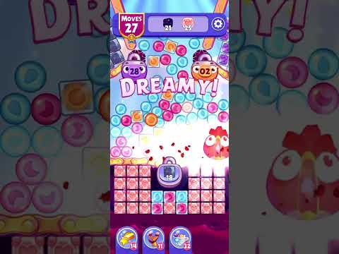 Angry Birds Dream Blast Level 638 #angrybirdsdreamblast #angrybirdsblast #gameplay