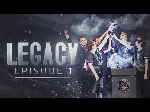 G2: Legacy - Episode 1