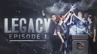 G2: Legacy - Episode 1