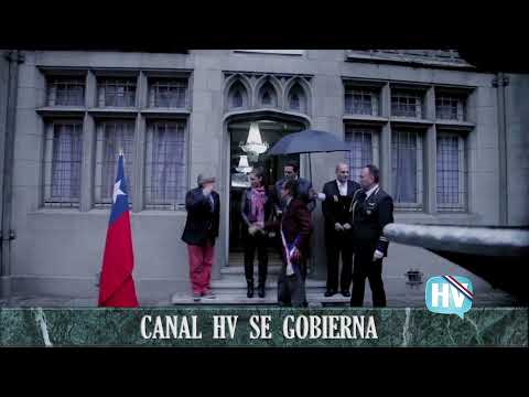 HOMENAJE A MARIO OSSES - CANAL HV