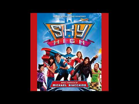 Michael Giacchino- Welcome To Sky High