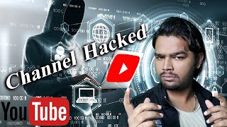 Sk Tech Premium Hacked | How To Protect Your Youtube Channel From Hacking in Tamil