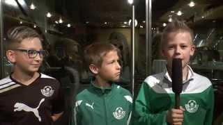 Pressekonferenz – 13. Internationaler WSG Wattens Nachwuchscup