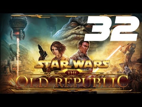 Let's Play Star Wars The Old Republic: Makeb [Blind] [DE] Part 32 - Makrofernglas
