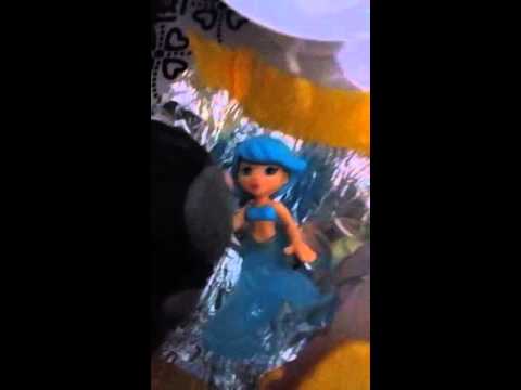 Novelinha a Sereia 1 capítulo