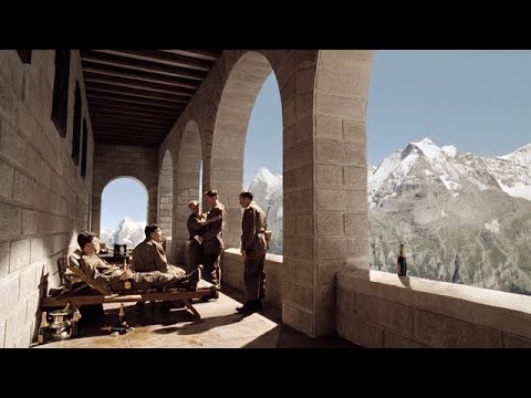 Inside Hitler's Eagle's Nest - Then & Now