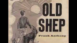 REMEMBER ELVIS - FRANK ANTHONY  - OLD SHEP