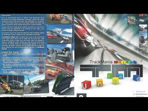 TrackMania United (Original OST)