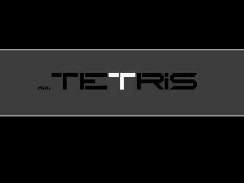 Commodore 64 =+ miniTETRIS  V1.0 += Beta