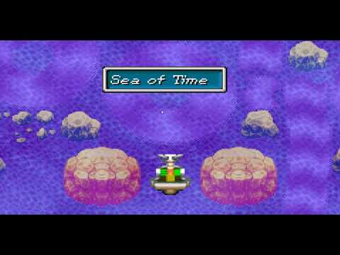 Golden Sun: The Lost Age  - How To Get Through The Sea of Time