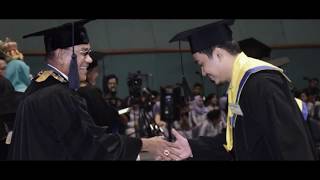 Universitas Nasional – Trailer Wisuda UNAS