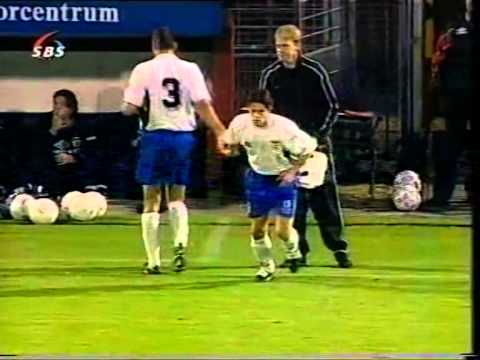 04-09-2000 BV Veendam - Cambuur: 4-1