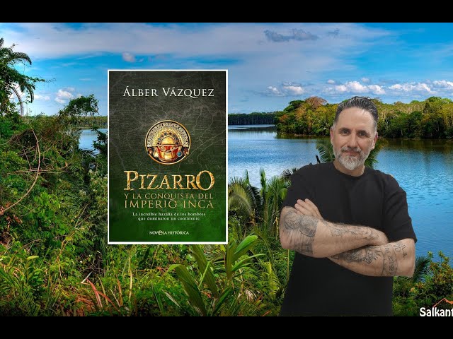 Vídeo relacionado con Pizarro y la conquista del Imperio Inca: La increíble hazaña de los hombres que dominaron un continente