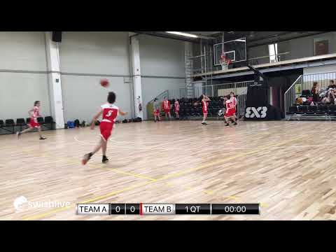 U12. 6 forduló (Camugo) BSC Lány - BKG Veresegyház