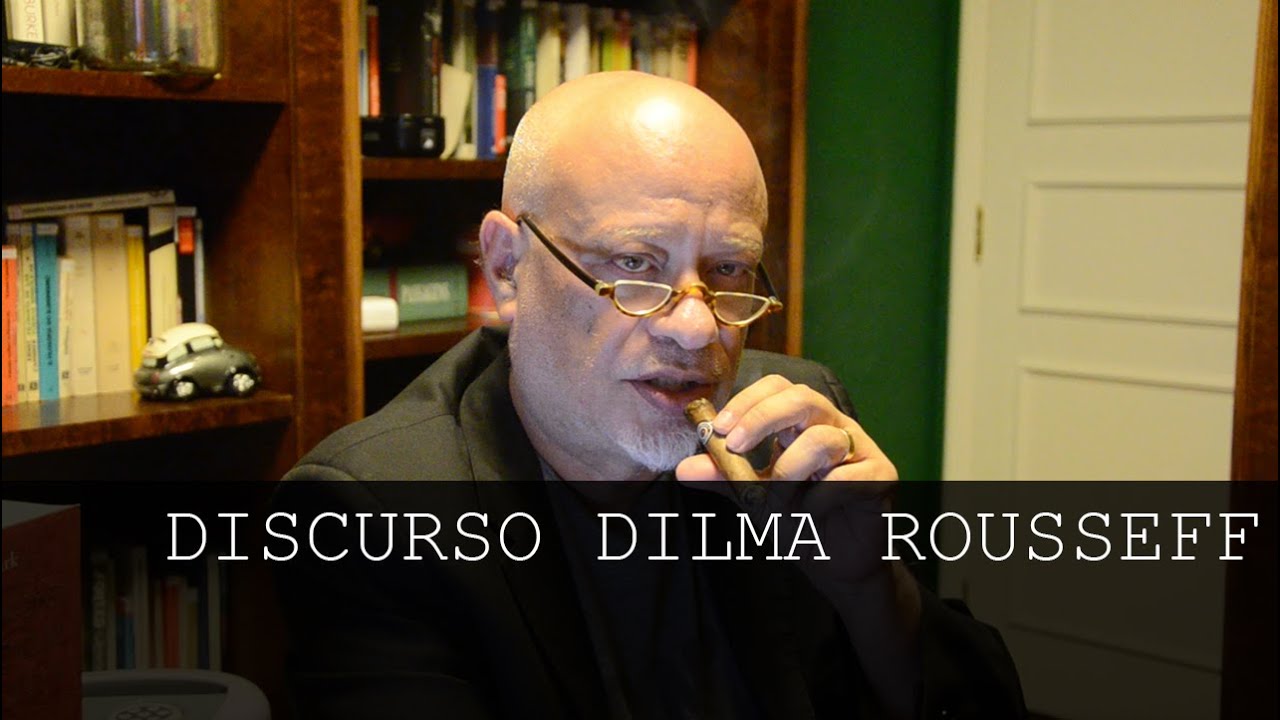 Sobre o discurso da Dilma - Luiz Felipe Pondé