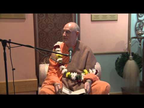 2014.06.20. Seminar HH BVPS ISKCON Riga Latvia
