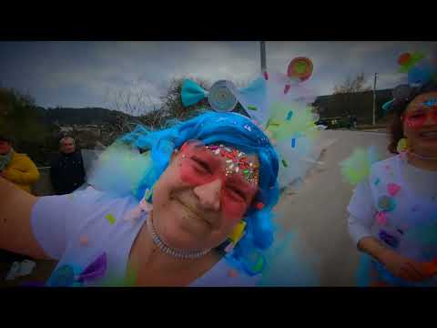 Cortejo Carnaval 2025