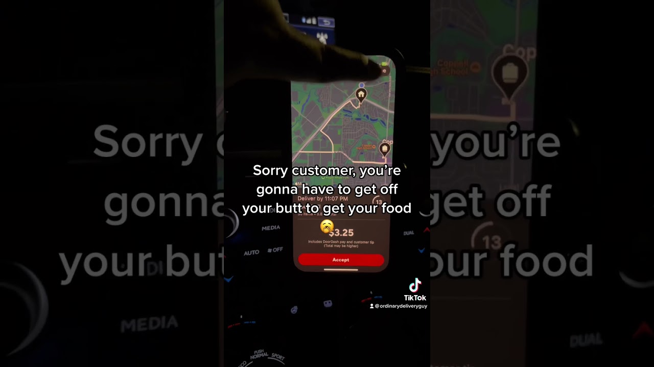 Classic DoorDash Customer #doordash #reels #shorts #fypシ #ubereats #delivery #tips