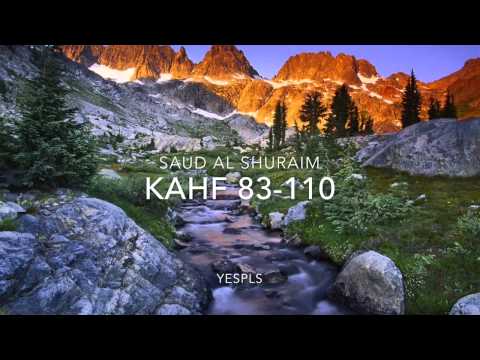 Kahf 83-110 Saud Al Shuraim
