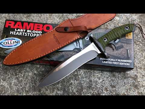 Hollywood Collectibles Group - Rambo 5 Last Blood Hollywood Collectibles Group - Rambo 5 Last Blood