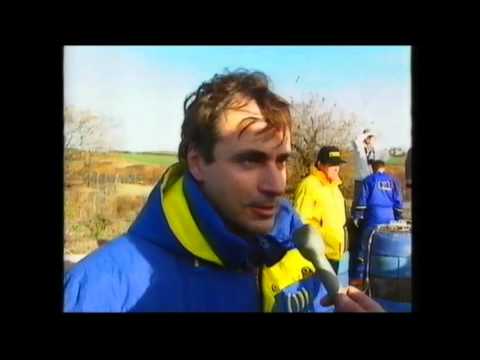 1995 RAC Rally Day One