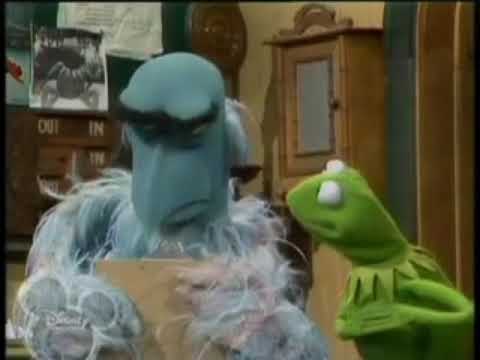 The Muppet Show - Sam Eagle's Family