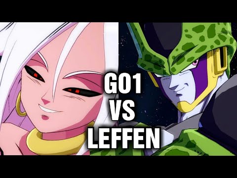 People said this was the GREATEST SET of Dragon Ball FighterZ EVER....