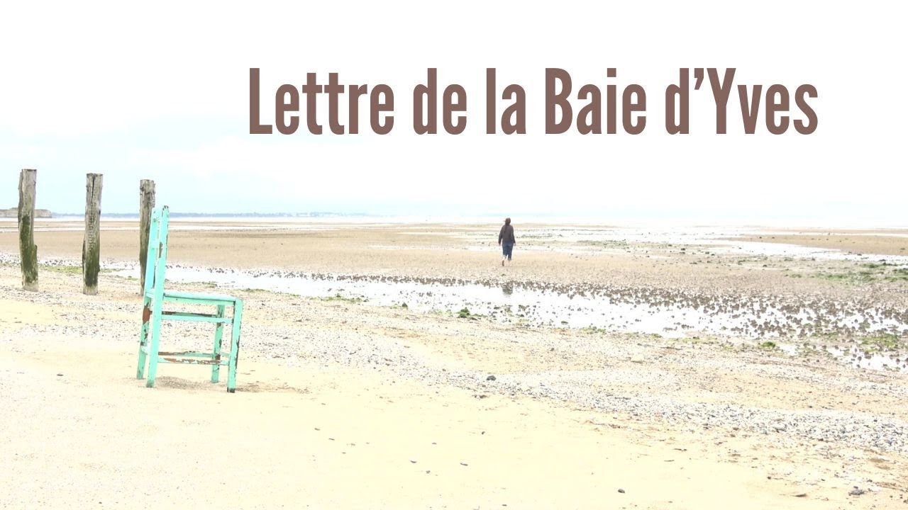 Lettre de la Baie d'Yves
