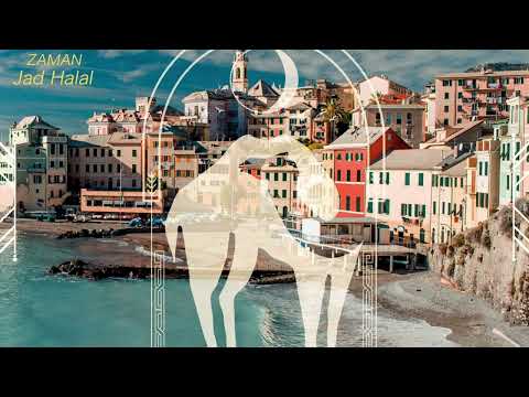 Jad Halal, Cafe De Anatolia -  Zaman ( Original Mix )