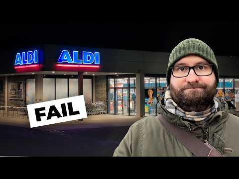 Why Aldi Failed in Denmark